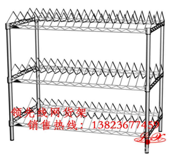 線網(wǎng)貨架